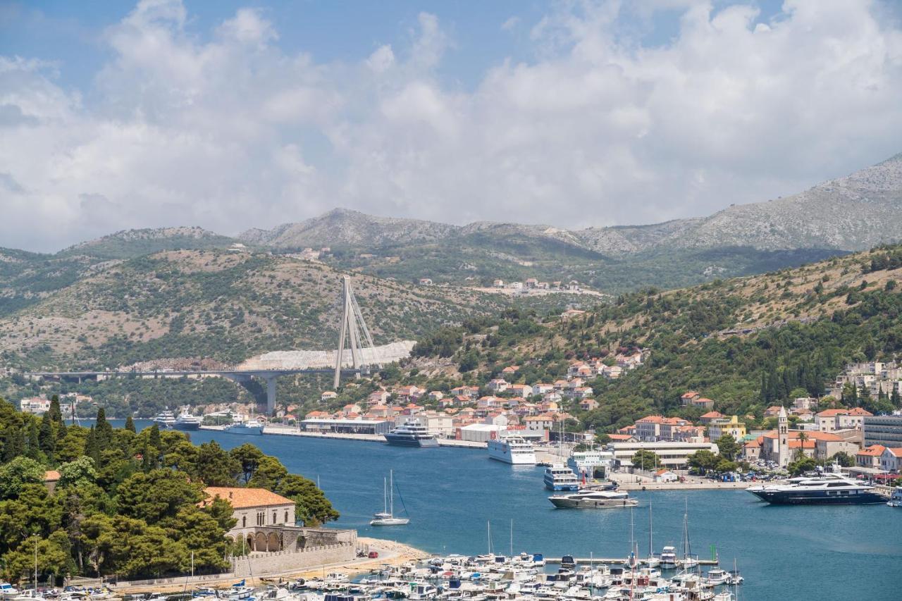 Apartment Luka Dubrovnik Ngoại thất bức ảnh