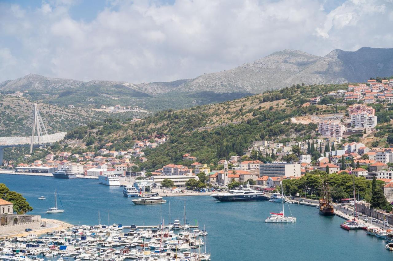 Apartment Luka Dubrovnik Ngoại thất bức ảnh